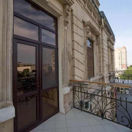 Passaje Old Hotel Baku Eksteriør billede