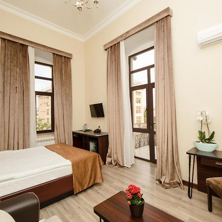 Passaje Old Hotel Baku Eksteriør billede
