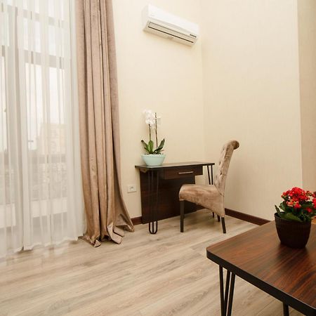 Passaje Old Hotel Baku Eksteriør billede