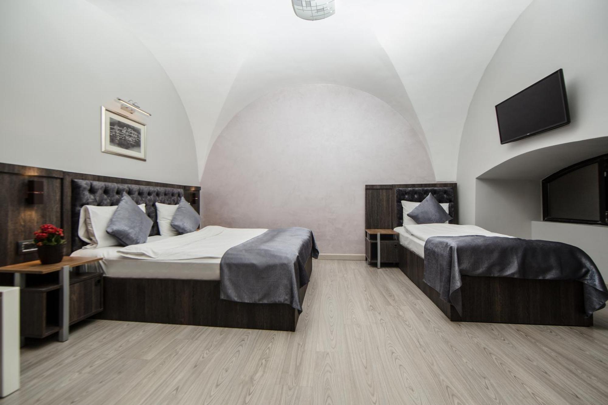 Passaje Old Hotel Baku Eksteriør billede