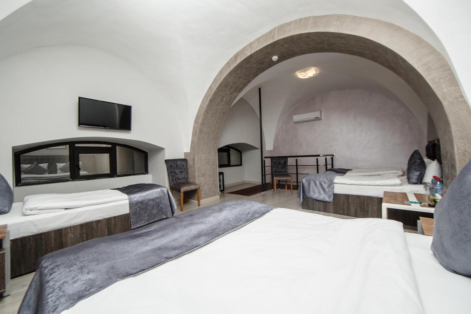 Passaje Old Hotel Baku Eksteriør billede
