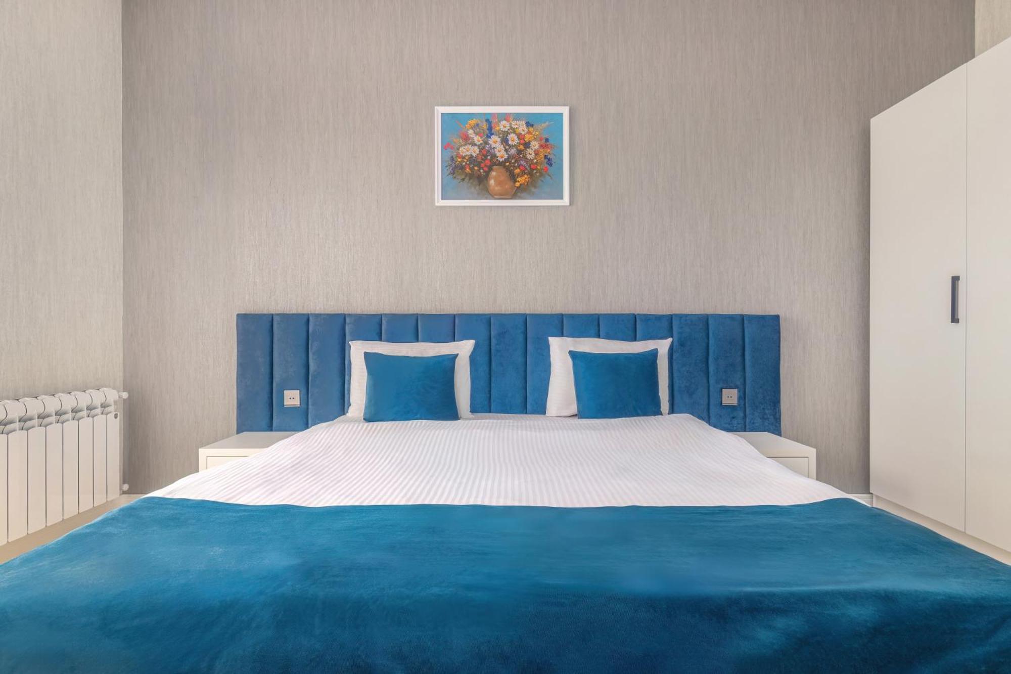 Passaje Old Hotel Baku Eksteriør billede