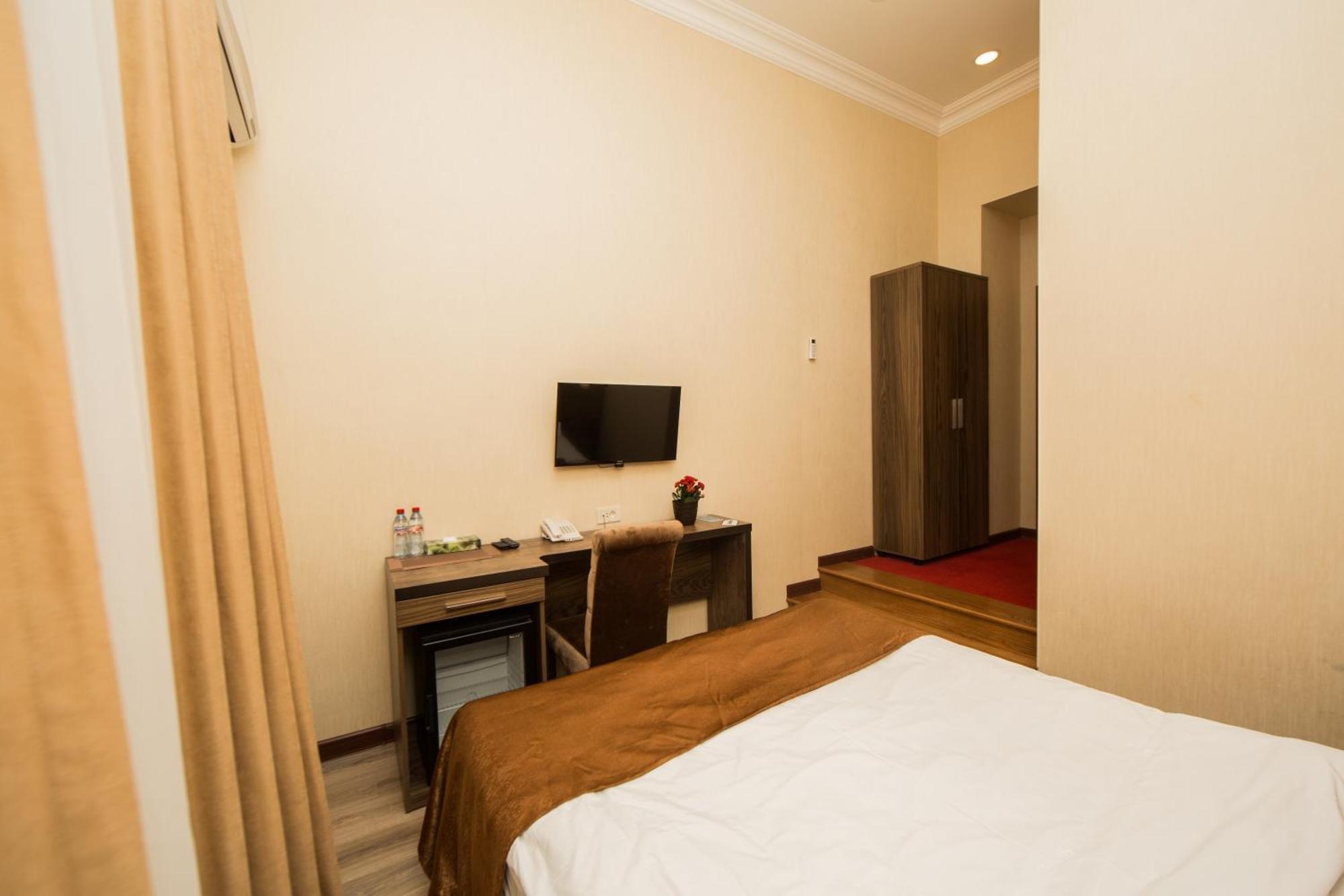 Passaje Old Hotel Baku Eksteriør billede