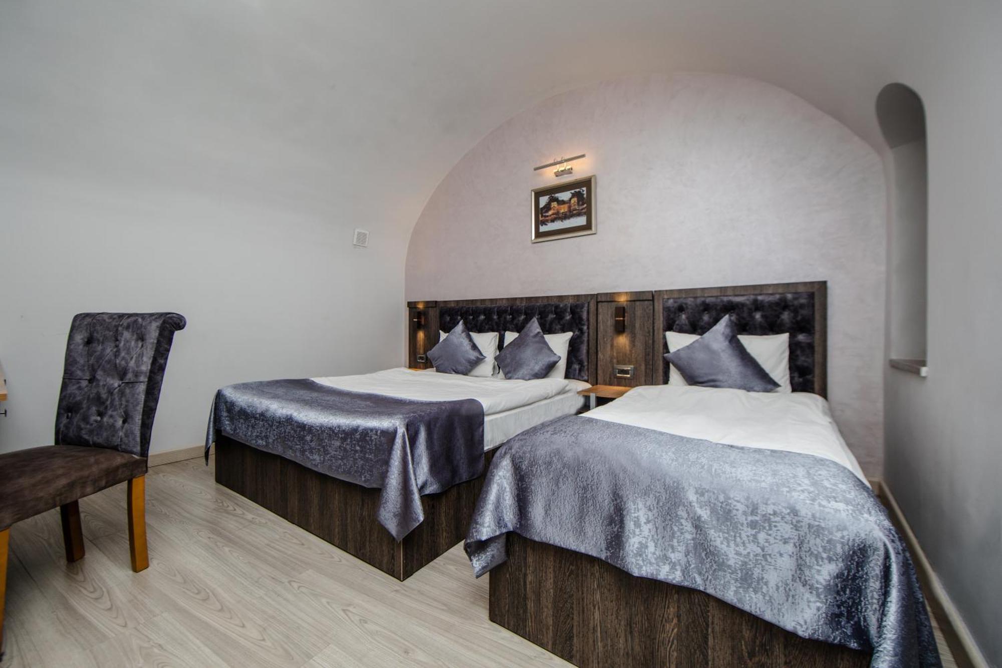Passaje Old Hotel Baku Eksteriør billede
