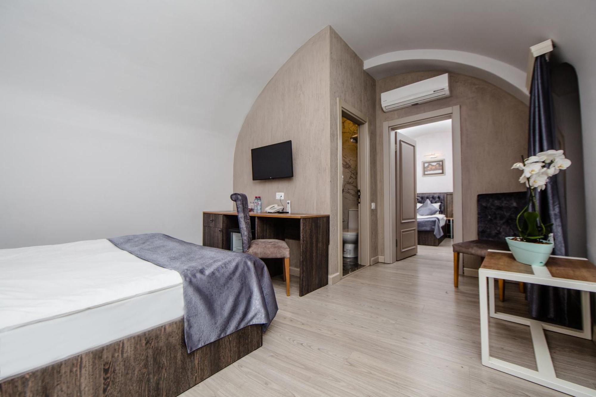 Passaje Old Hotel Baku Eksteriør billede