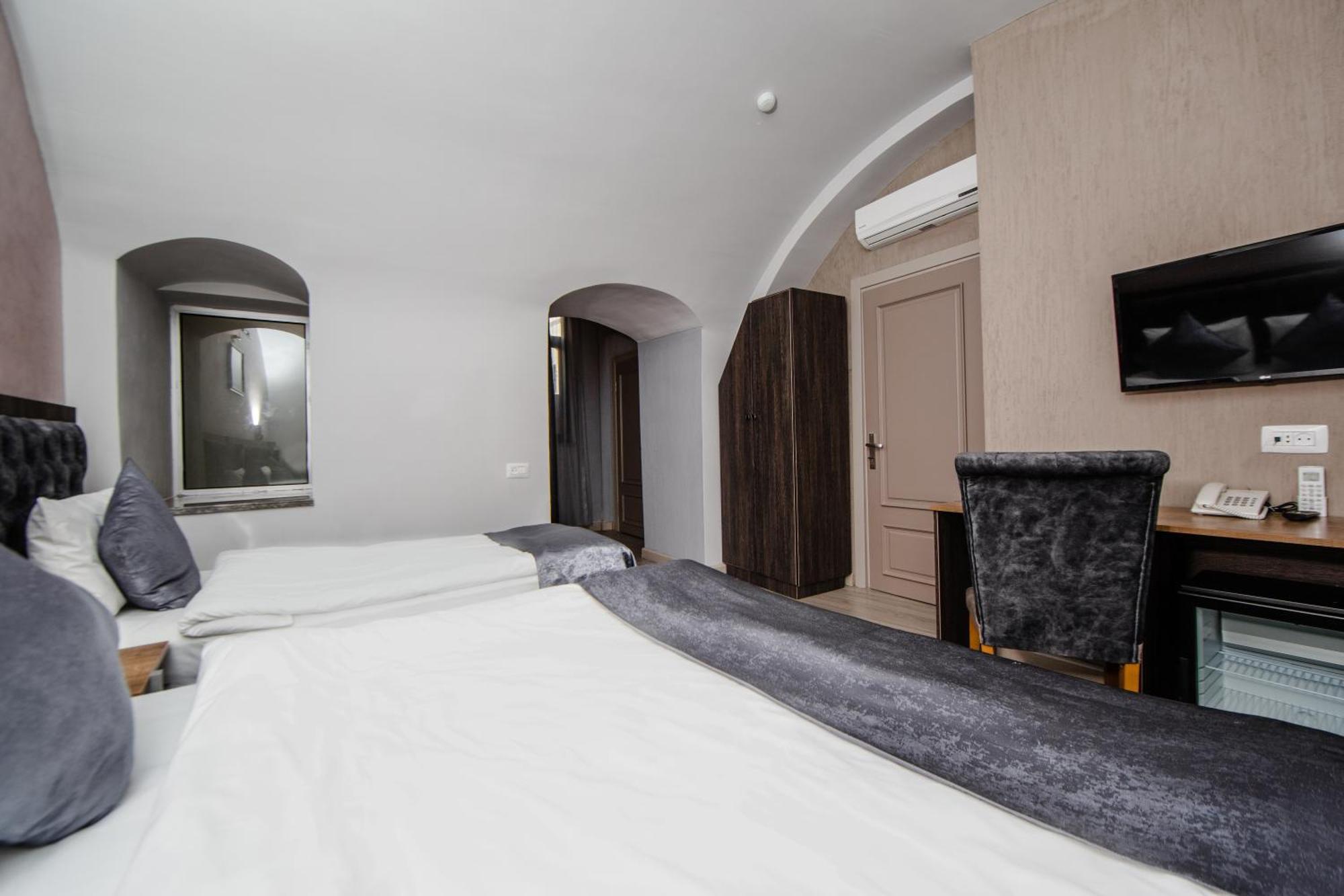 Passaje Old Hotel Baku Eksteriør billede
