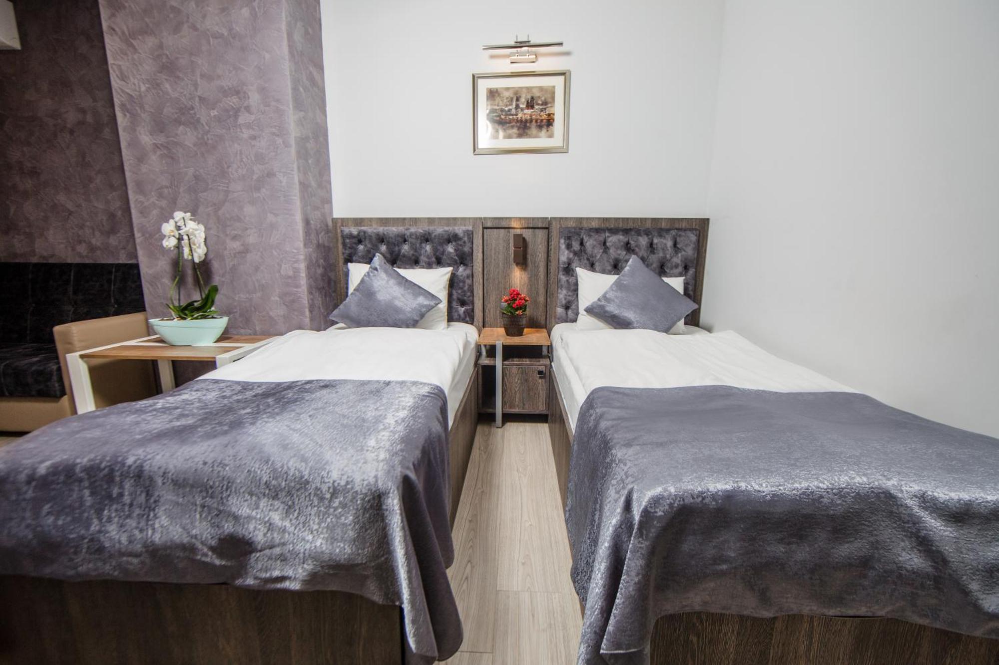 Passaje Old Hotel Baku Eksteriør billede