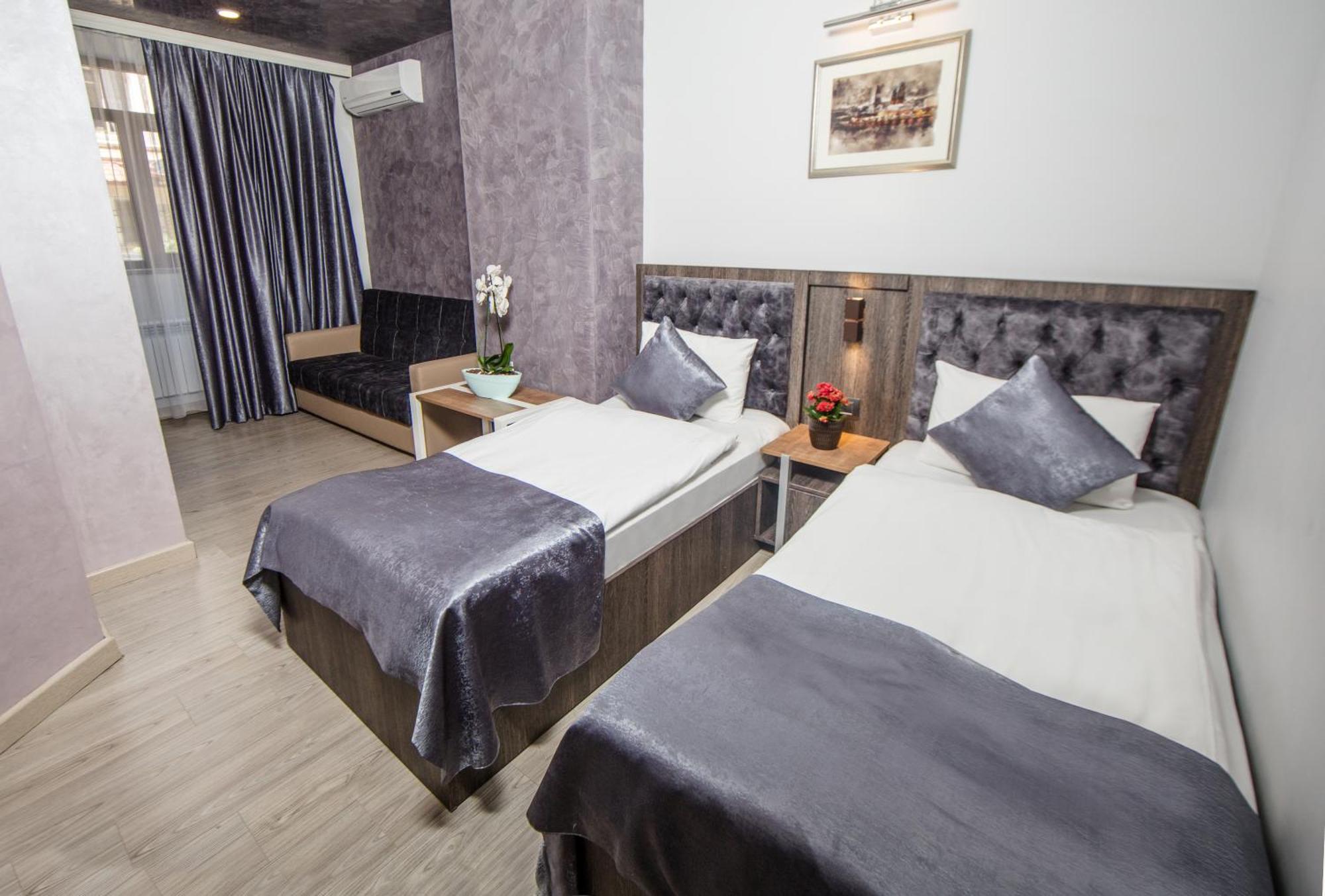 Passaje Old Hotel Baku Eksteriør billede
