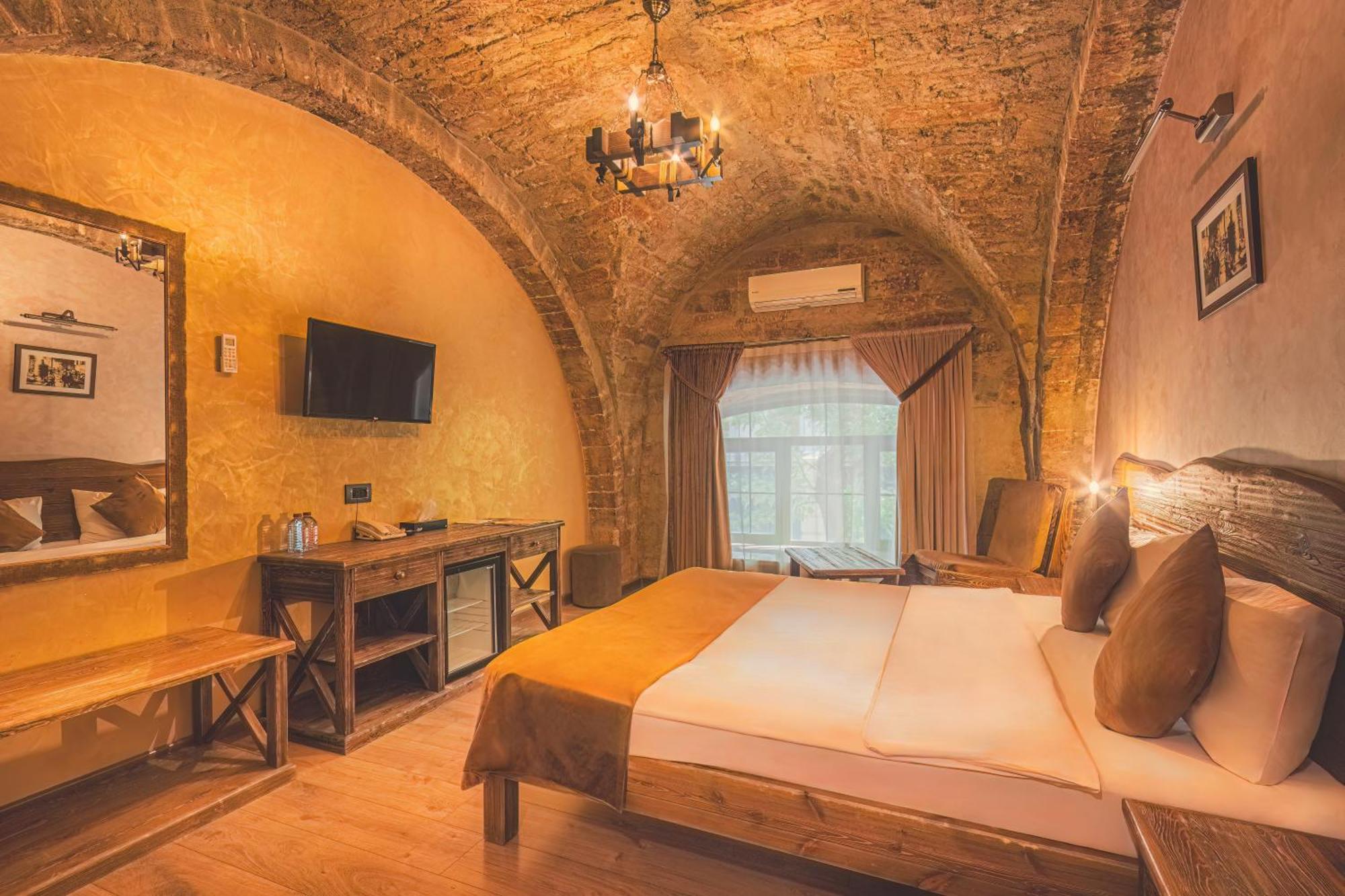 Passaje Old Hotel Baku Eksteriør billede
