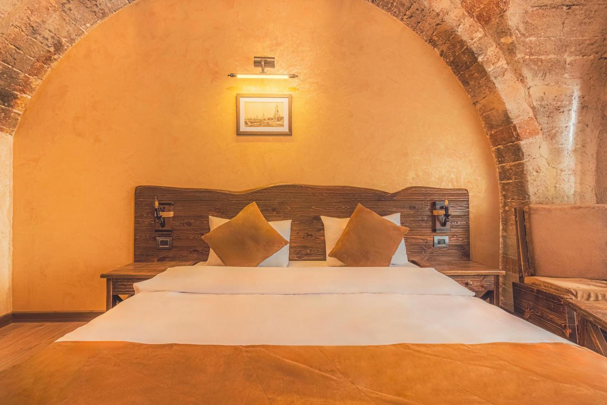 Passaje Old Hotel Baku Eksteriør billede