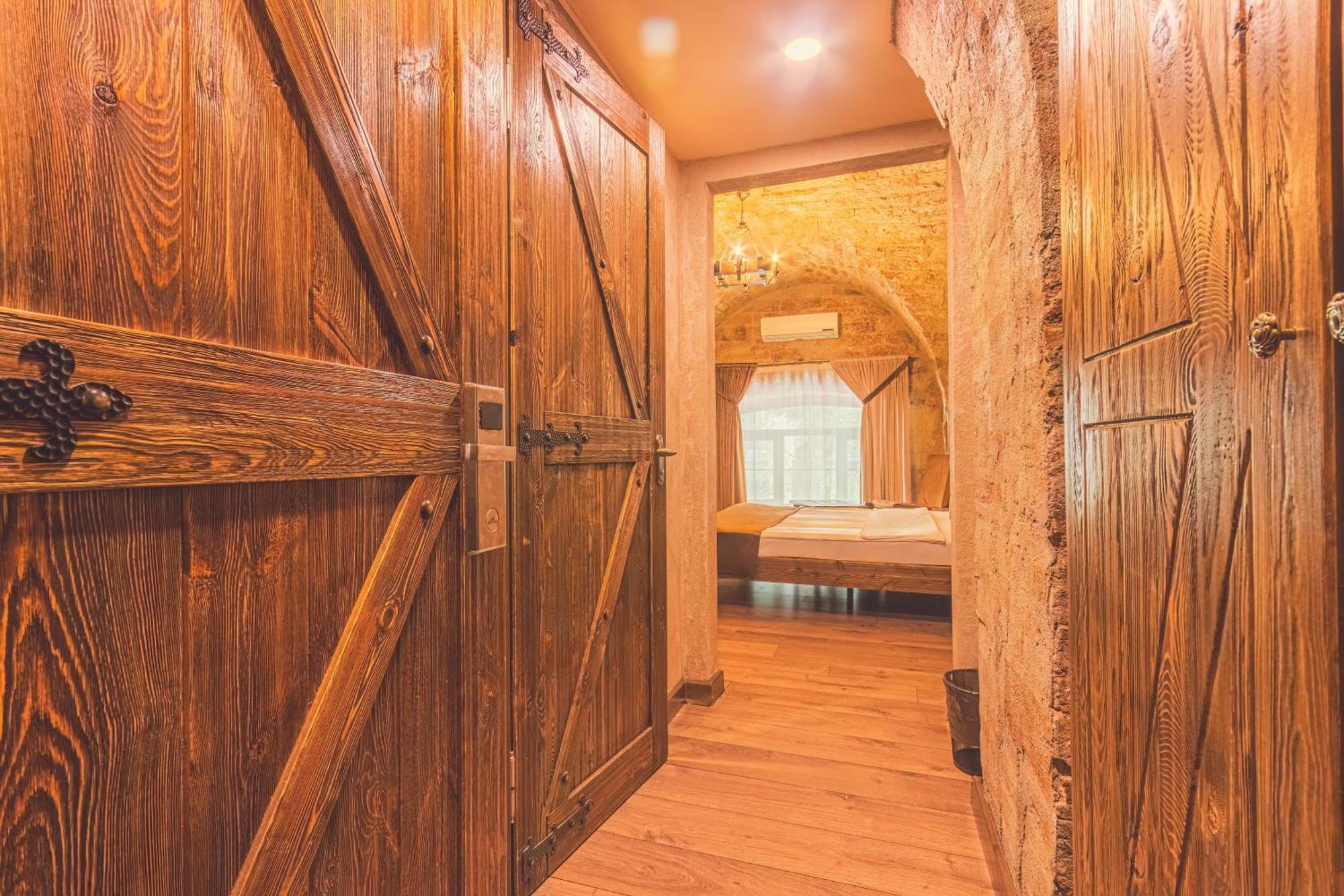 Passaje Old Hotel Baku Eksteriør billede