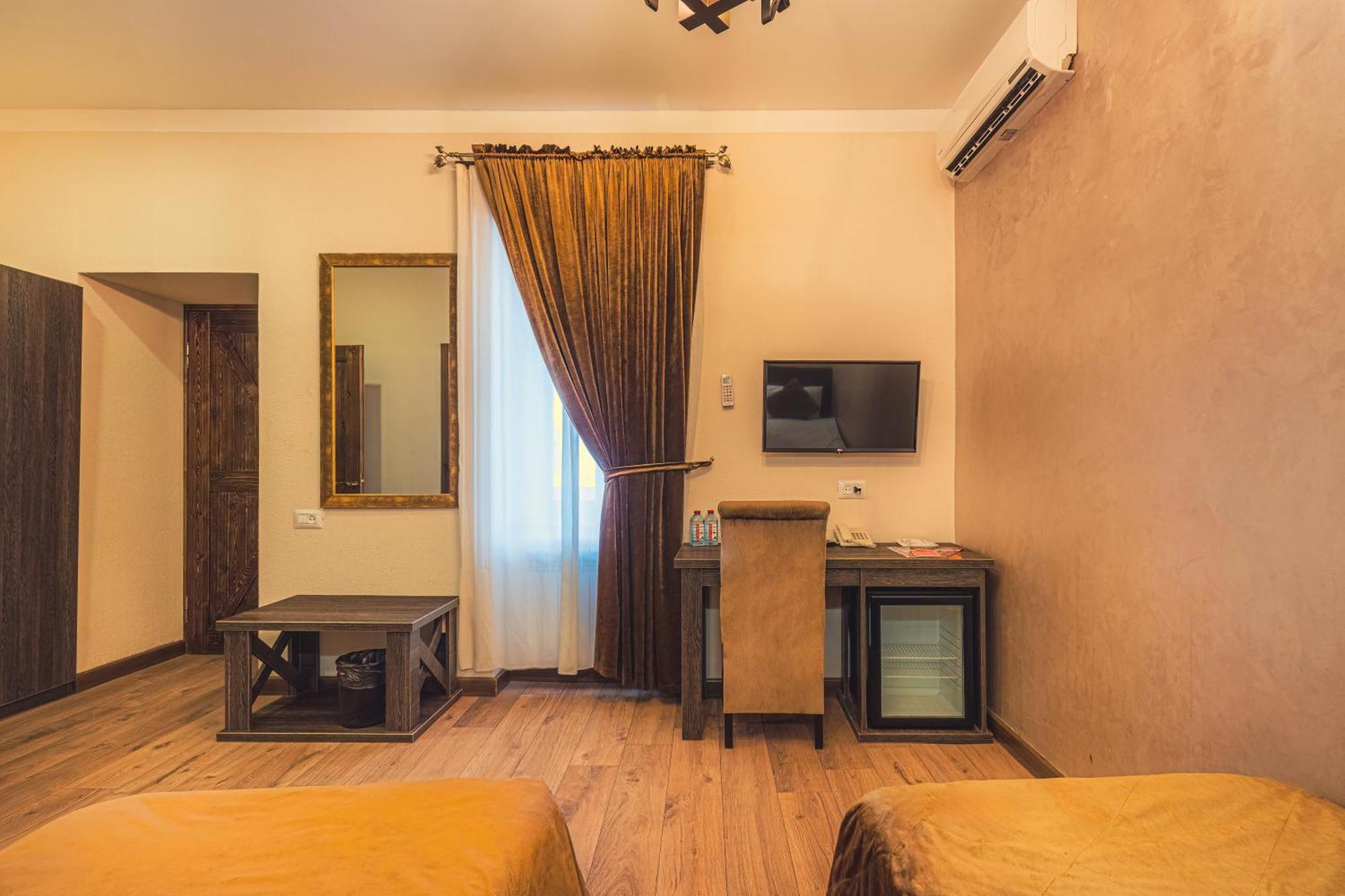 Passaje Old Hotel Baku Eksteriør billede