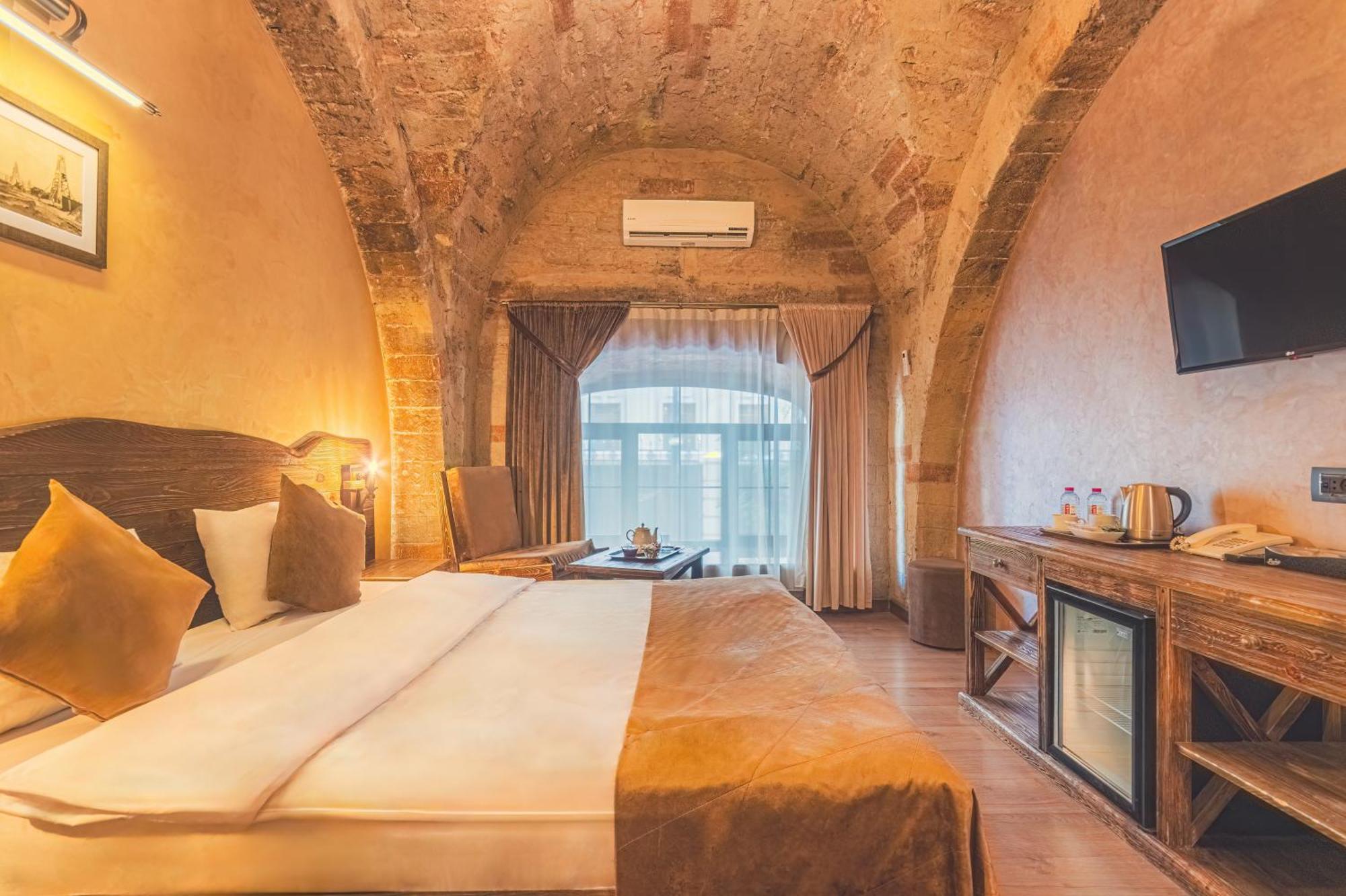 Passaje Old Hotel Baku Eksteriør billede