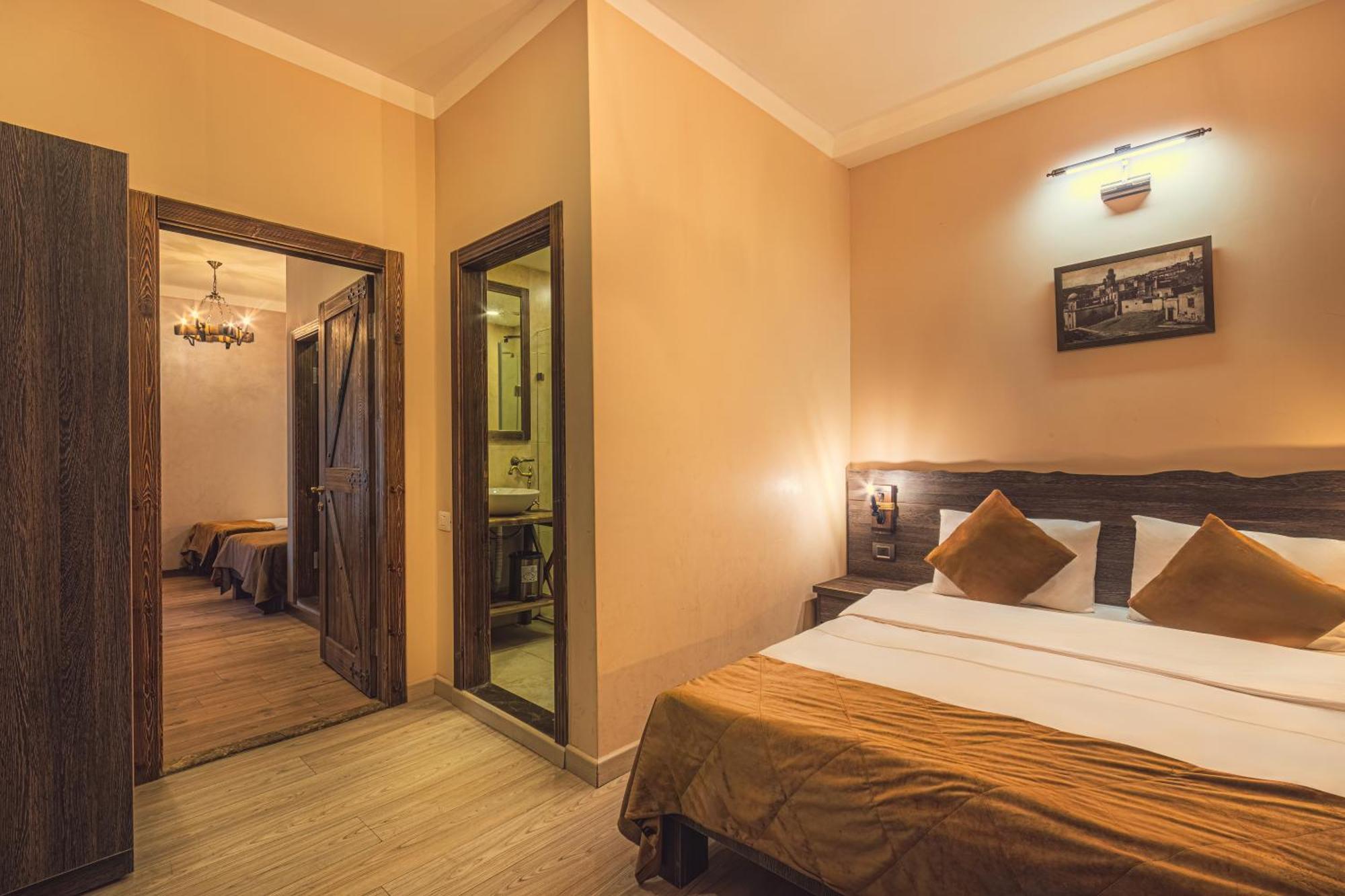 Passaje Old Hotel Baku Eksteriør billede
