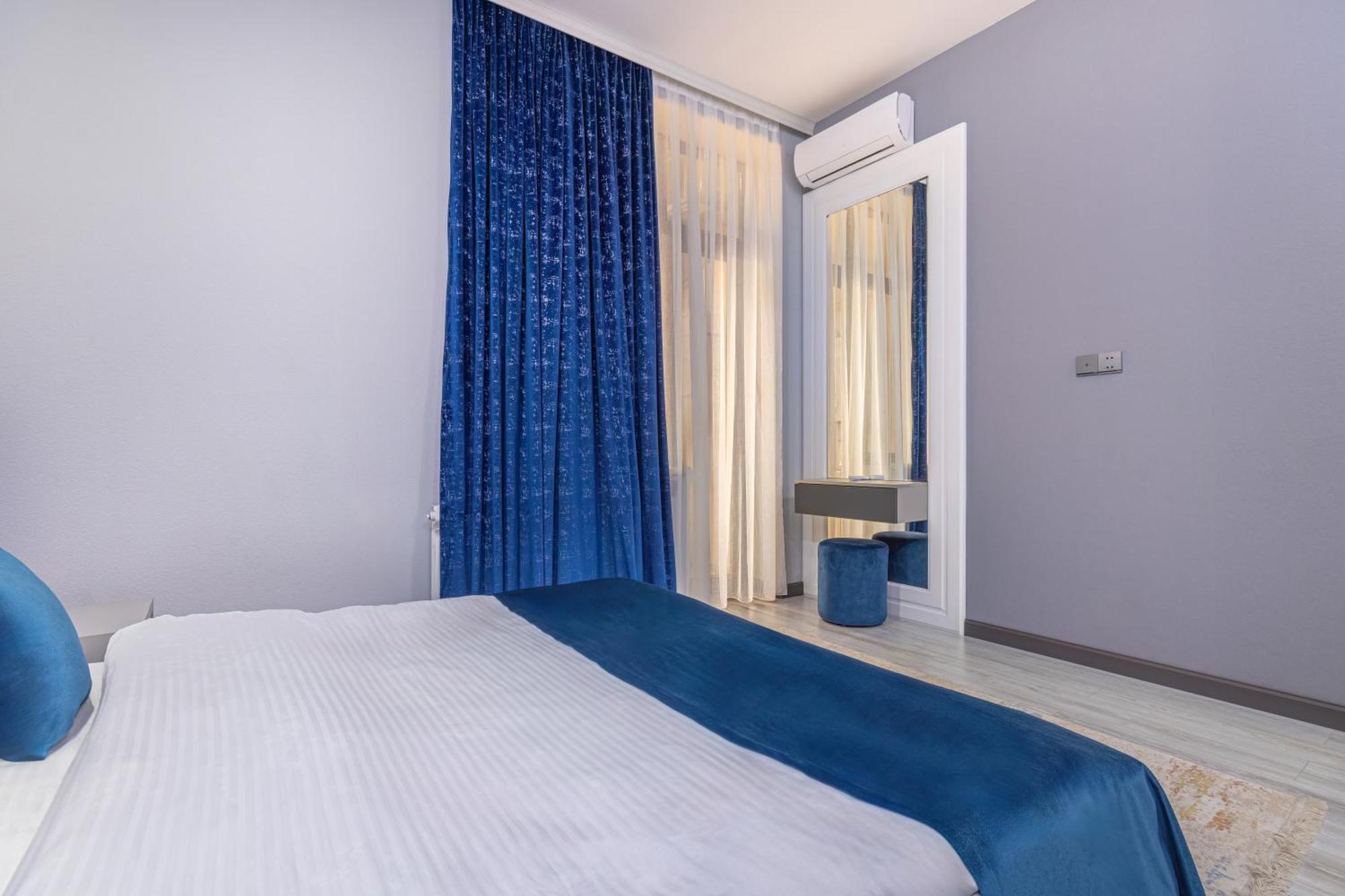 Passaje Old Hotel Baku Eksteriør billede