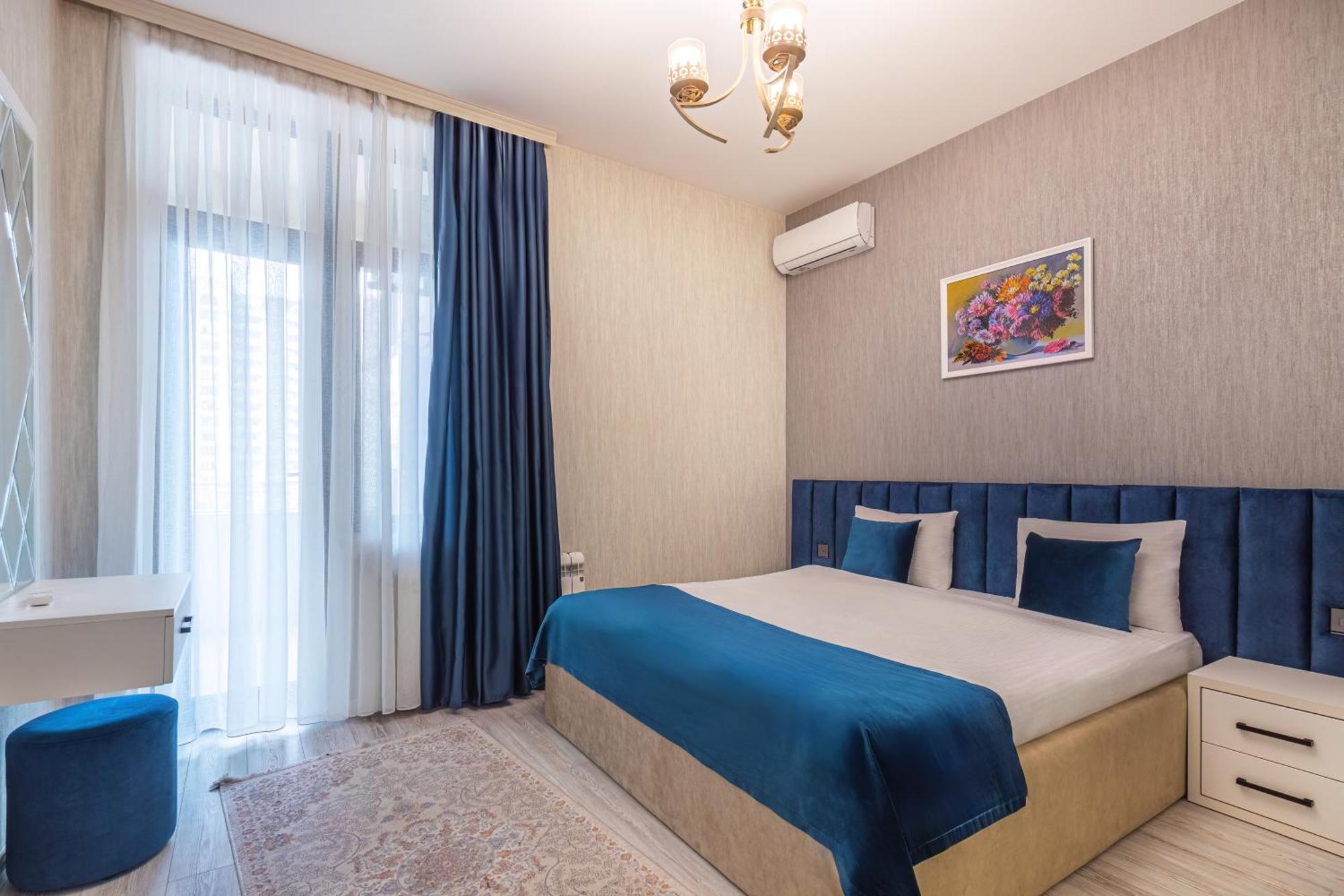 Passaje Old Hotel Baku Eksteriør billede