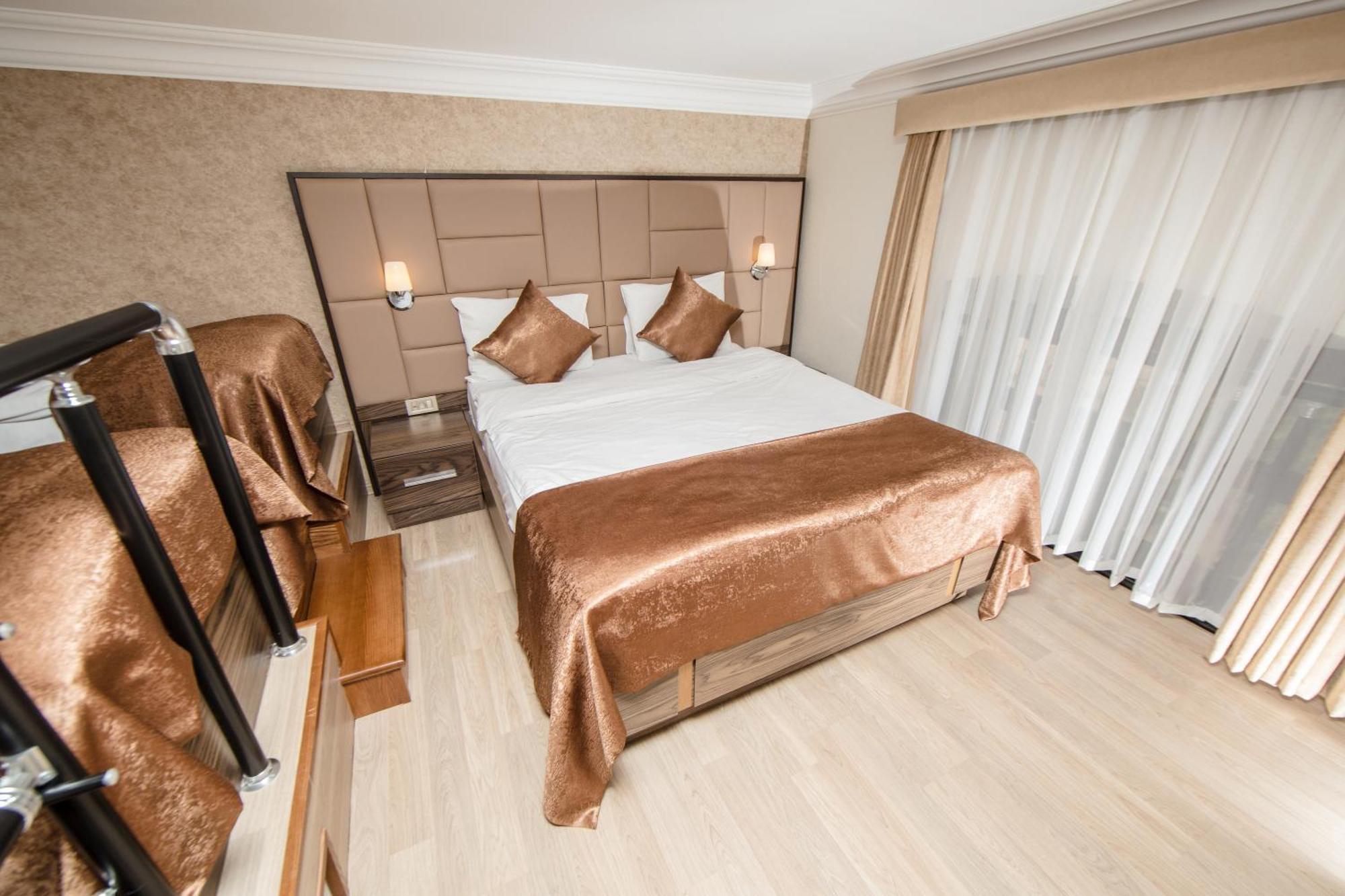 Passaje Old Hotel Baku Eksteriør billede