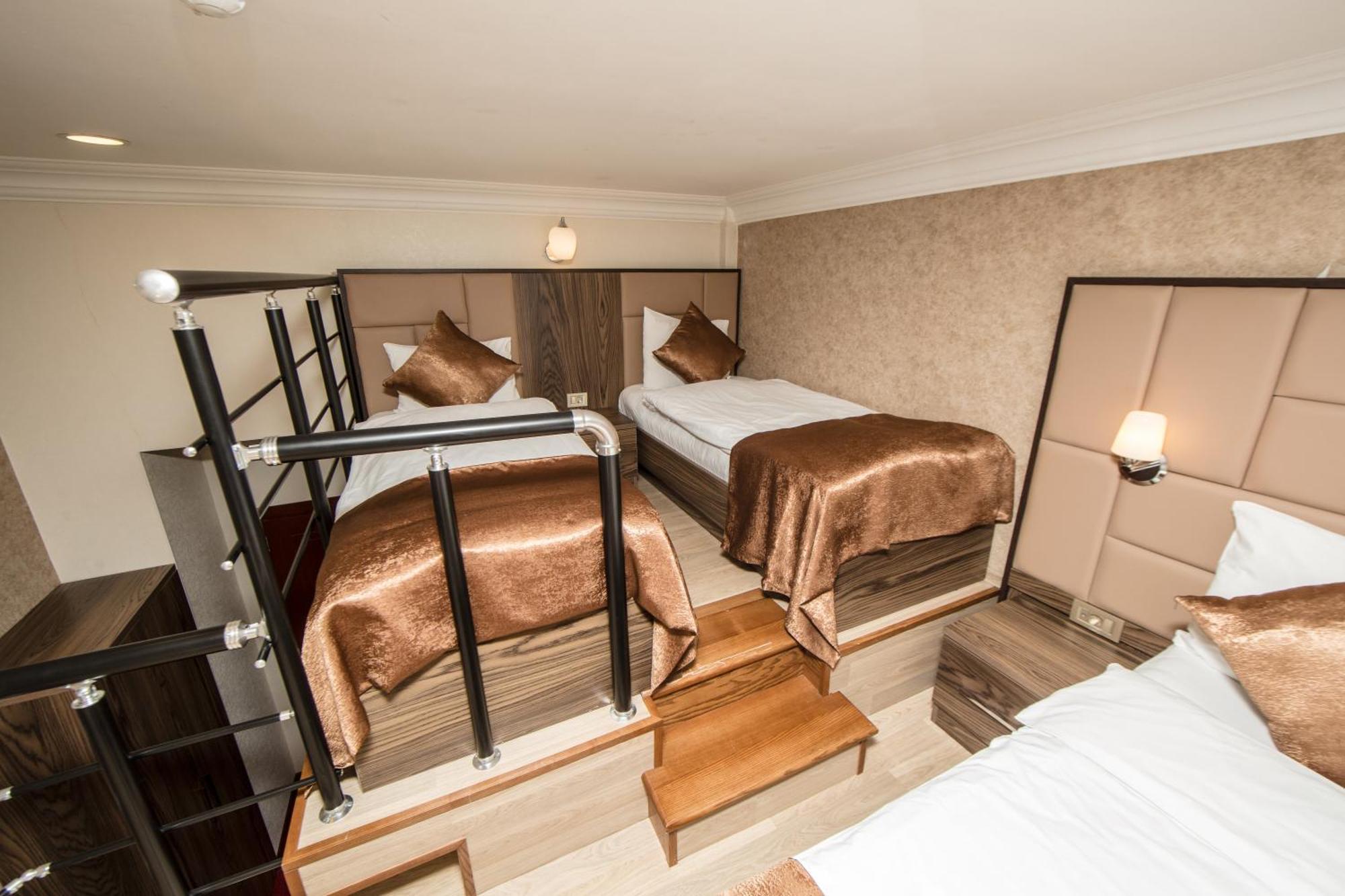 Passaje Old Hotel Baku Eksteriør billede