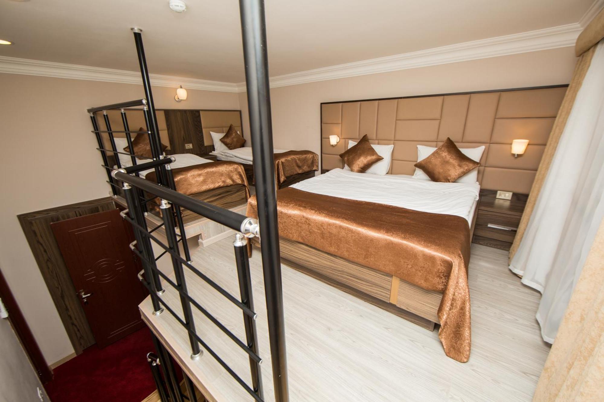 Passaje Old Hotel Baku Eksteriør billede