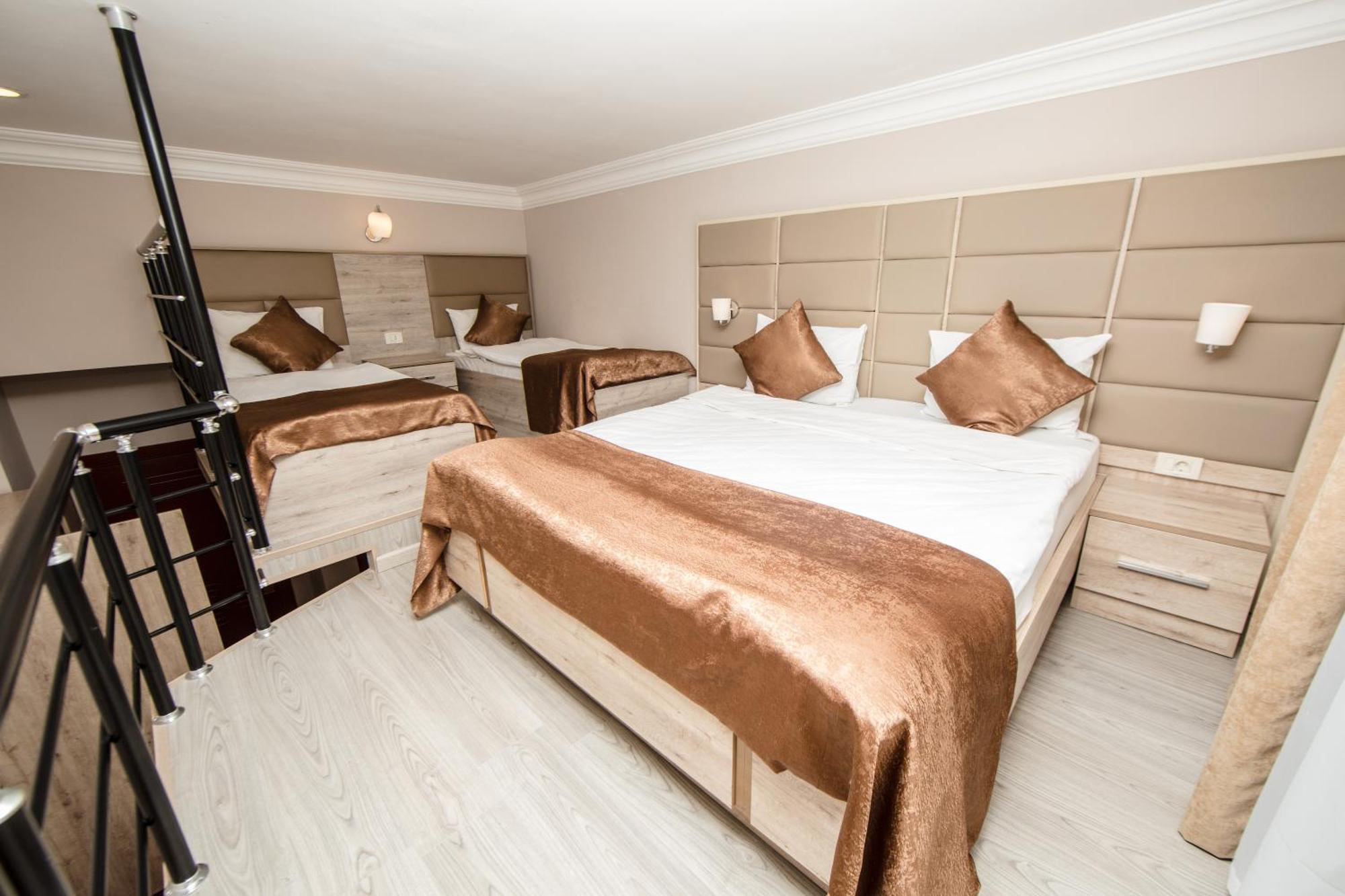 Passaje Old Hotel Baku Eksteriør billede