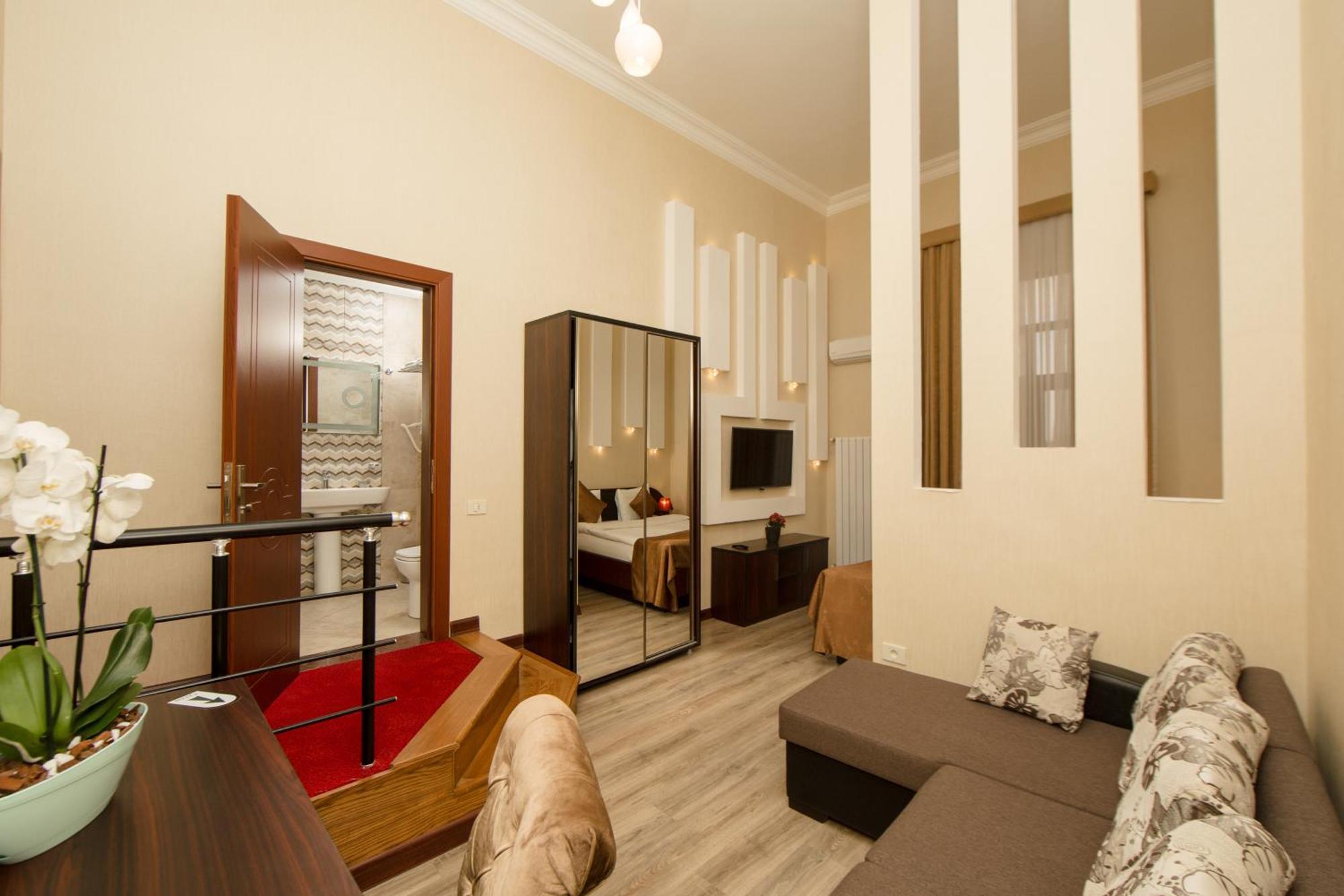 Passaje Old Hotel Baku Eksteriør billede