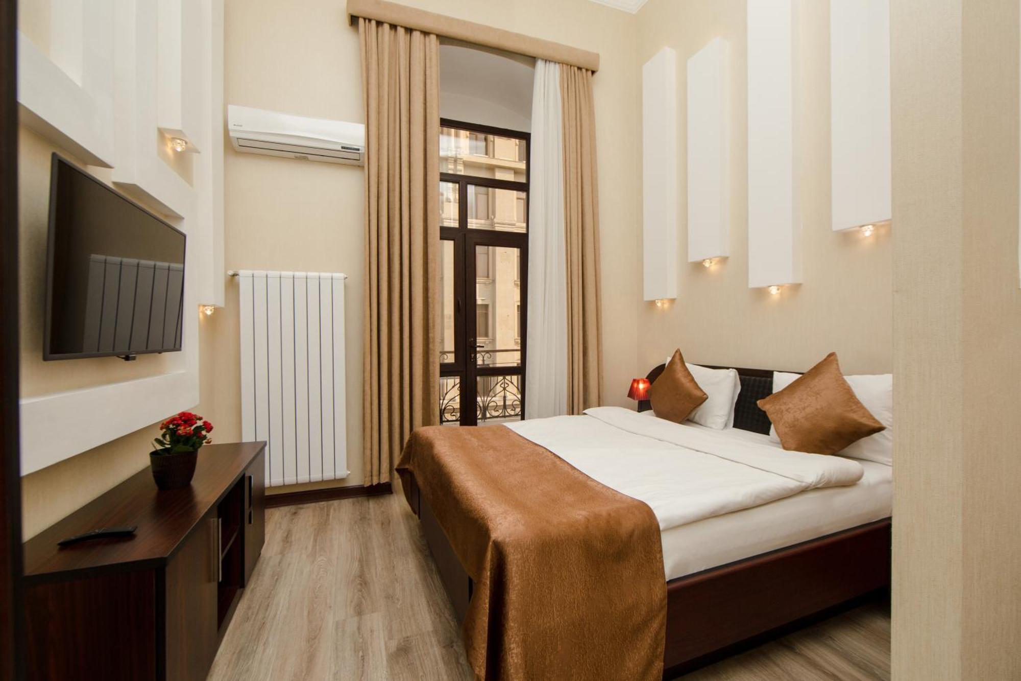 Passaje Old Hotel Baku Eksteriør billede