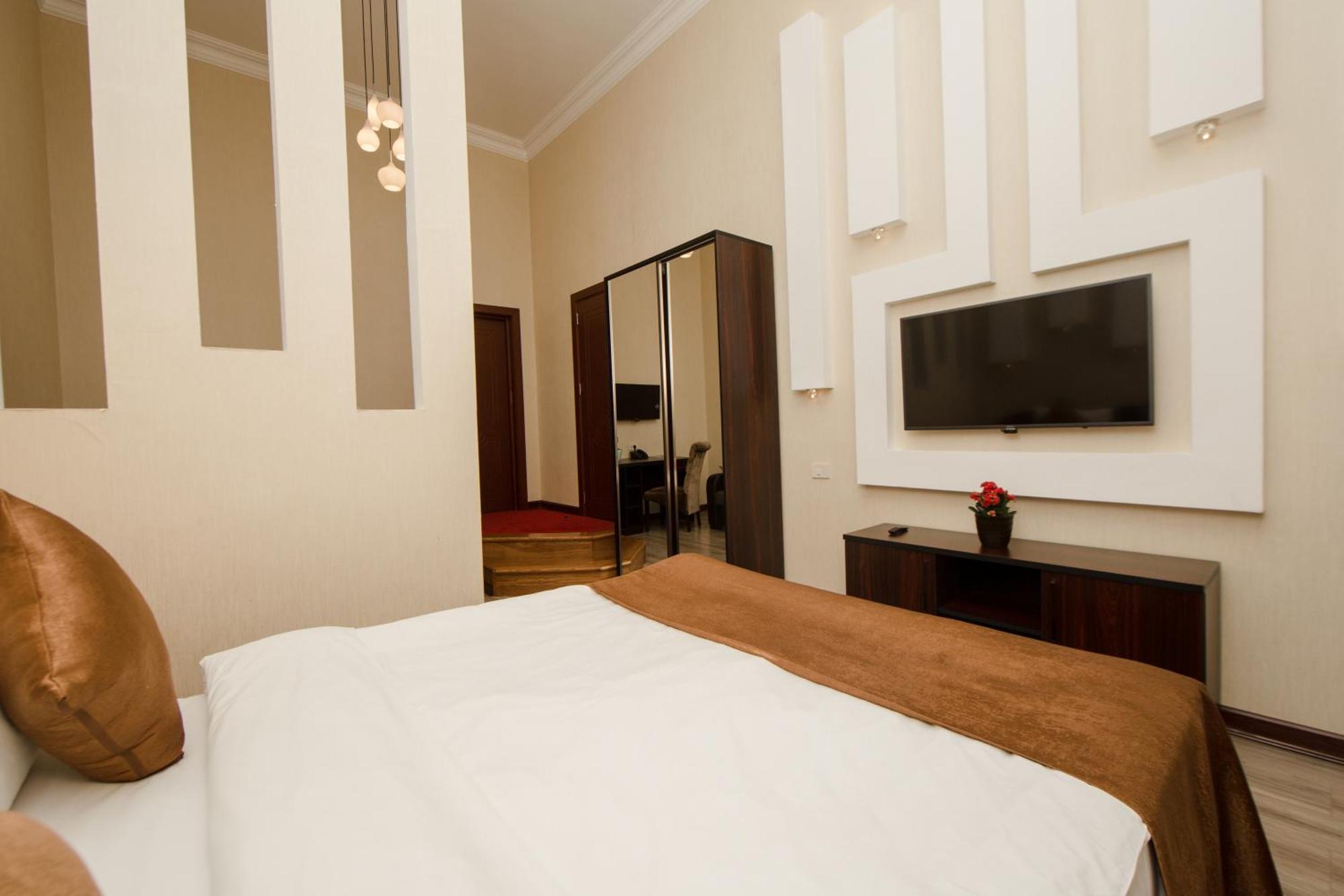 Passaje Old Hotel Baku Eksteriør billede